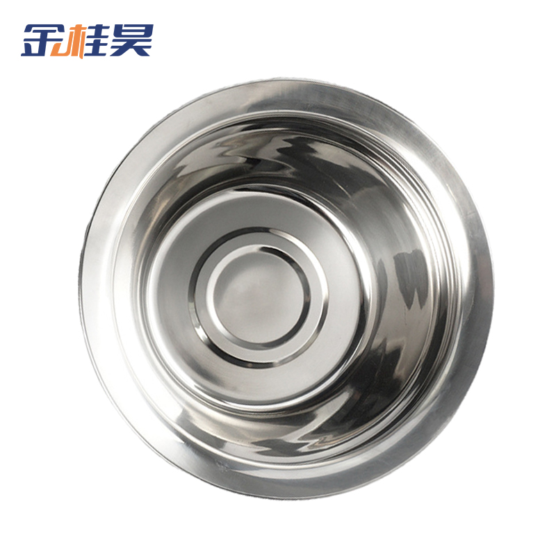 金桂昊 油盆 10寸 个高清大图