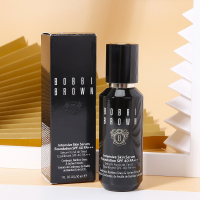 芭比波朗/芭比布朗(BOBBI BROWN) 新款虫草粉底液密集修护菁华持久自然 SPF40 +++