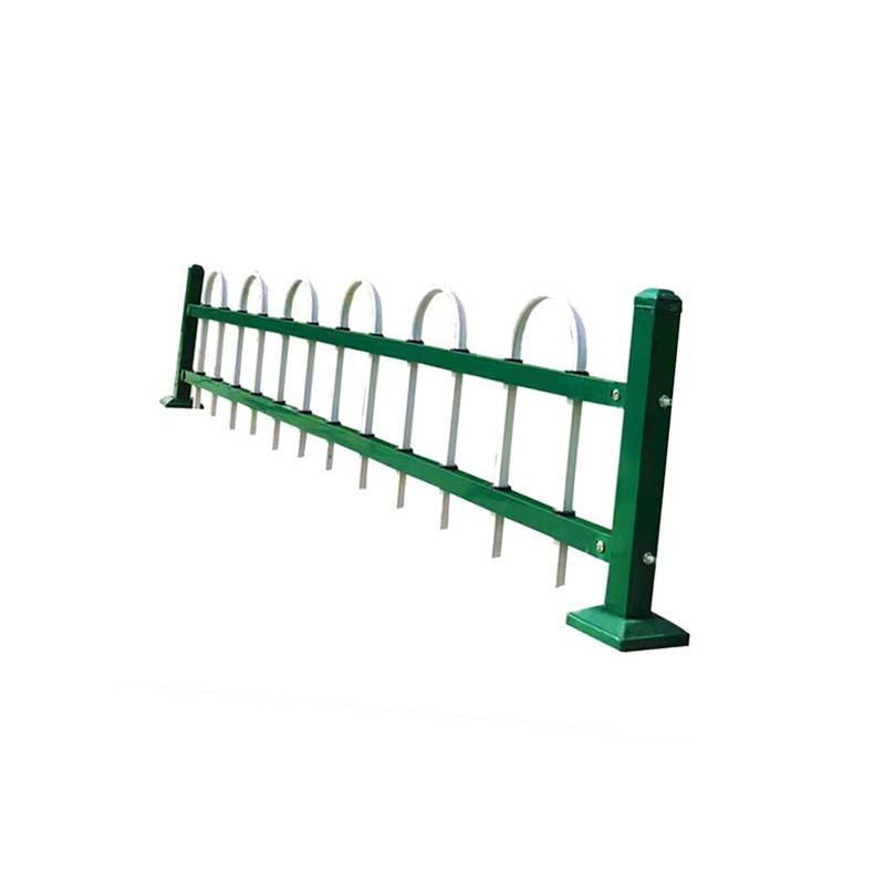 安虎 锌钢草坪护栏 AH-50CM(含立柱) 米高清大图