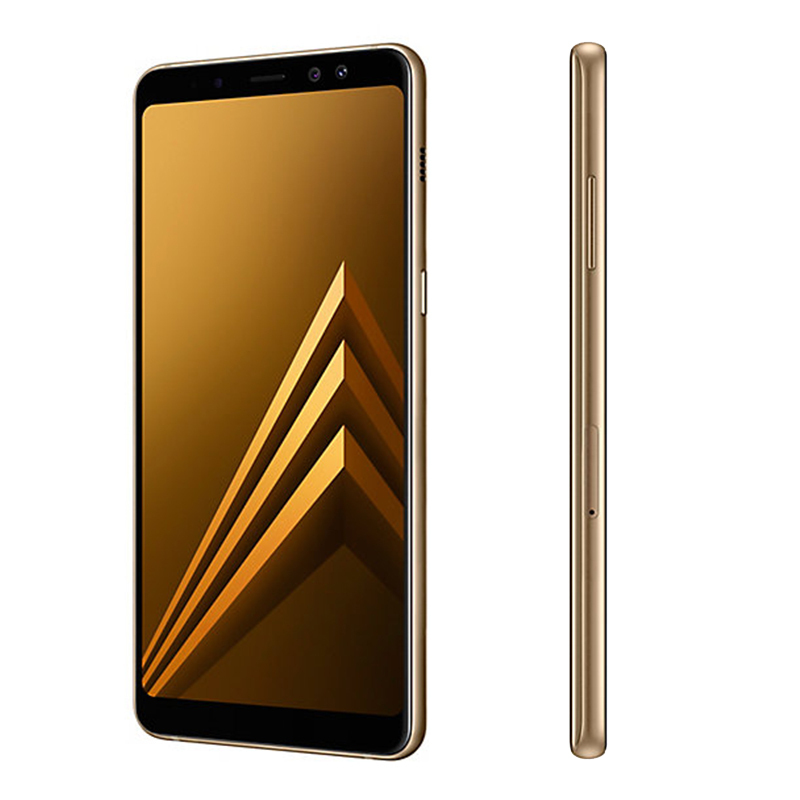 samsung664gbgoldgalaxya8三星金色智能手机手持电话