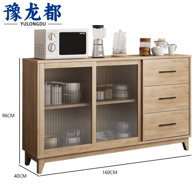 豫龙都 厨房置物柜 1.6米 台高清大图