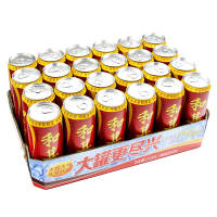 和其正罐装凉茶480ml*24罐整箱植物饮料大罐凉茶