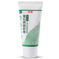 明优欣 氧化锌硫软膏 50g*1支 疥疮湿疹