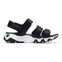 Skechers斯凯奇男鞋凉鞋夏季露趾魔术贴户外休闲沙滩运动鞋66666284