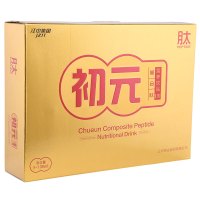 江中初元 复合肽营养饮品礼盒装I型 100ml*5瓶
