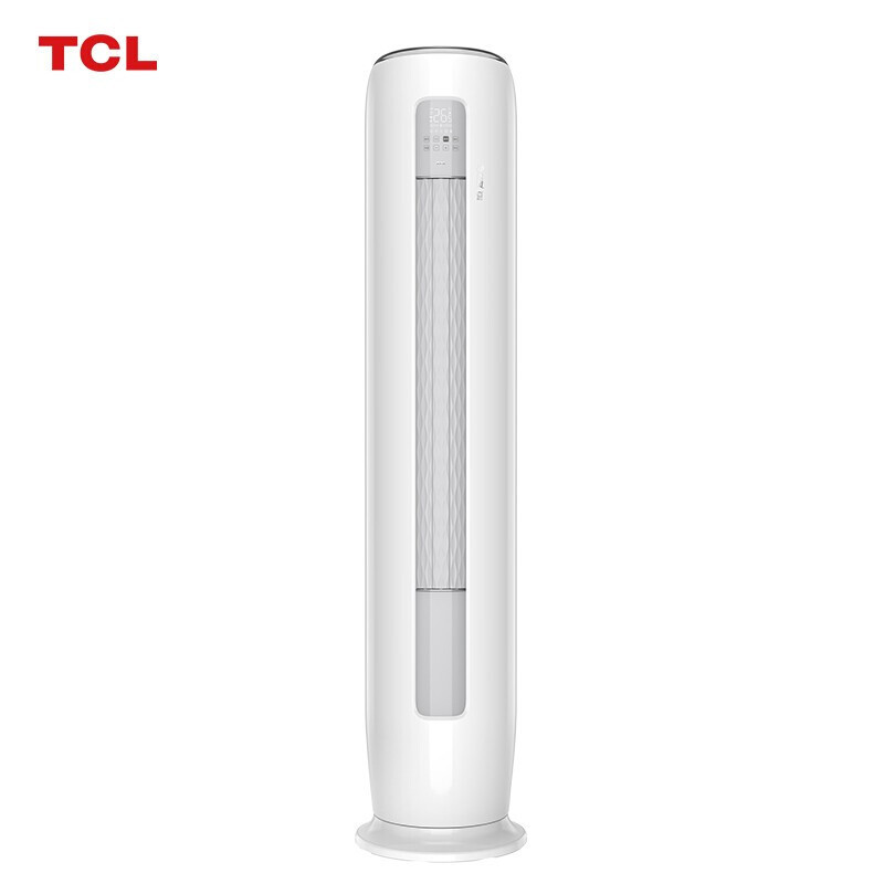 TCL 3匹KFRd-72LW/DBp-SMQ11(B3)新能效，变频 智慧健康柔风 高温杀菌自清洁立柜式空调