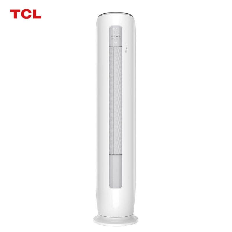 TCL 3匹KFRd-72LW/DBp-SMQ11(B3)新能效，变频 智慧健康柔风 高温杀菌自清洁立柜式空调图片