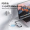 飞利浦type-c拓展坞电脑转换器 笔记本扩展macbook pro苹果配件air投影仪转换器HDMI SWR1602A