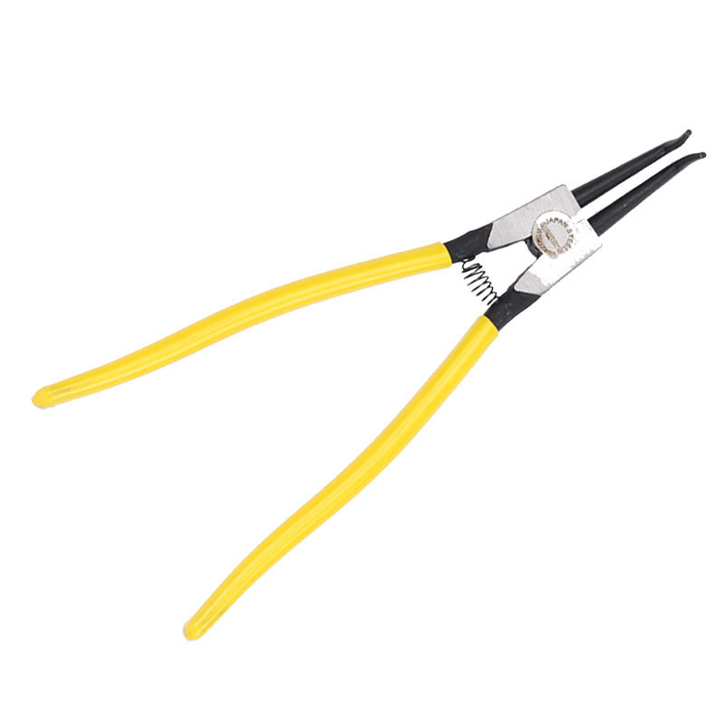 长城 卡簧钳(外)325mm 13寸视频介绍_长城 卡簧钳(外)325mm 13寸功能