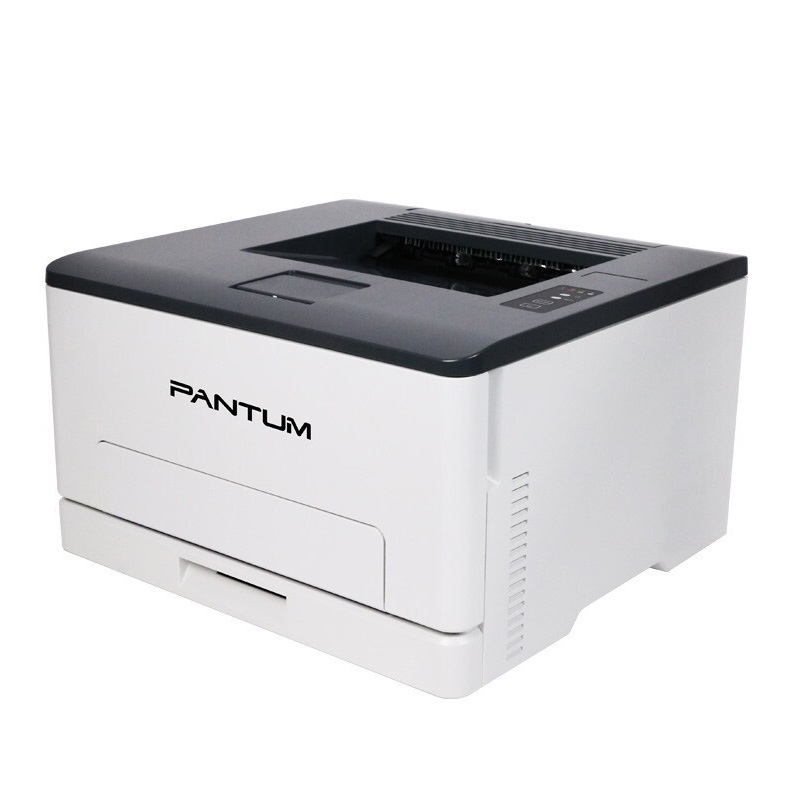 激光打印机 奔图/PANTUM CP1100DW 彩色 A4高清大图