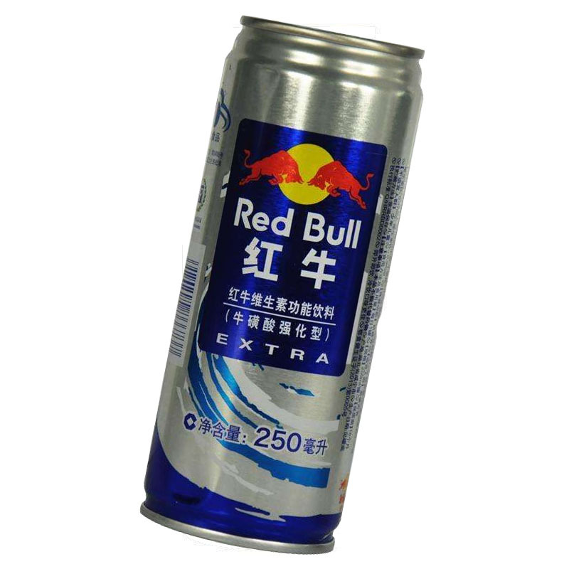 红牛维生素功能饮料强化型250ml