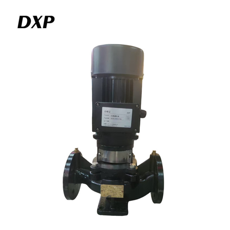 DXP ISG管道离心泵 ISG50-200 5.5kw 台高清大图