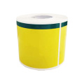 联翰（LENHANG)LSA-50X80-YL 50mm*80mm 数字化标签（计价单位：卷）黄色