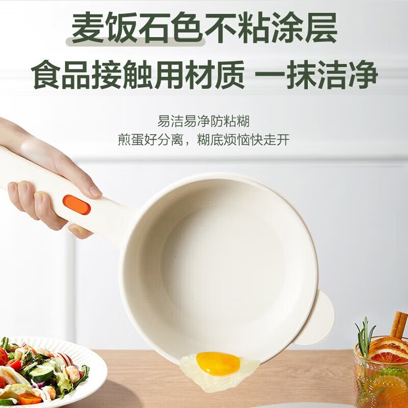 苏泊尔SUPOR HC系列6L方形多功能电压力锅微电脑控制12-24小时预约智能数码显示高清大图