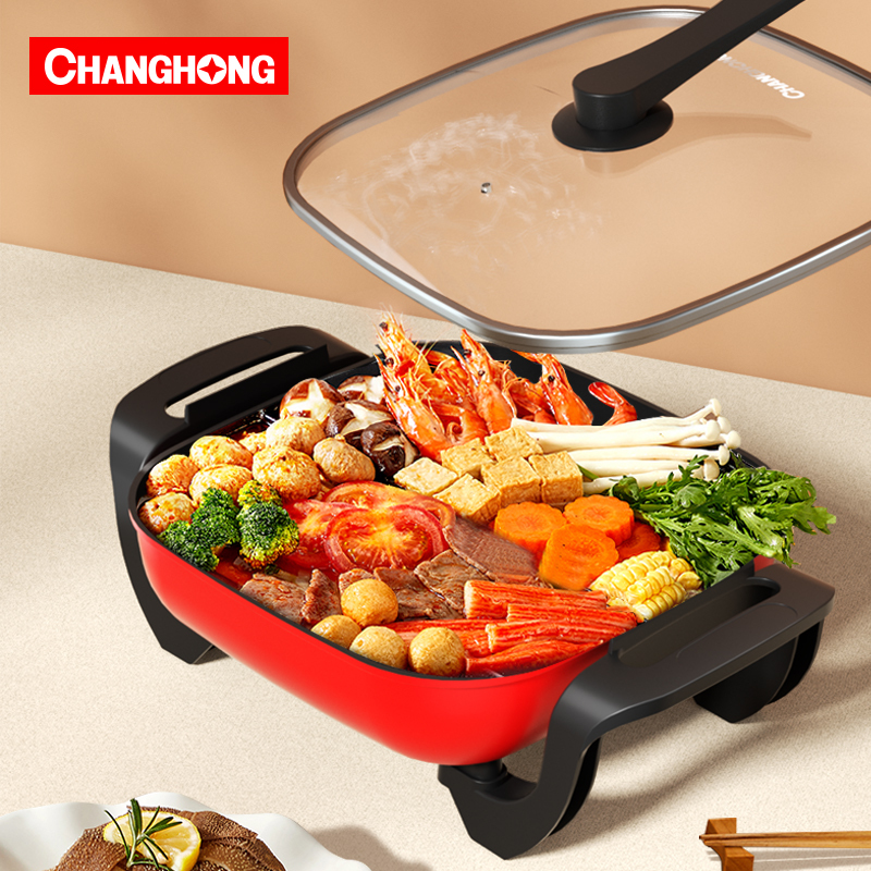 长虹(CHANGHONG)CRG-40M08电热锅高清大图