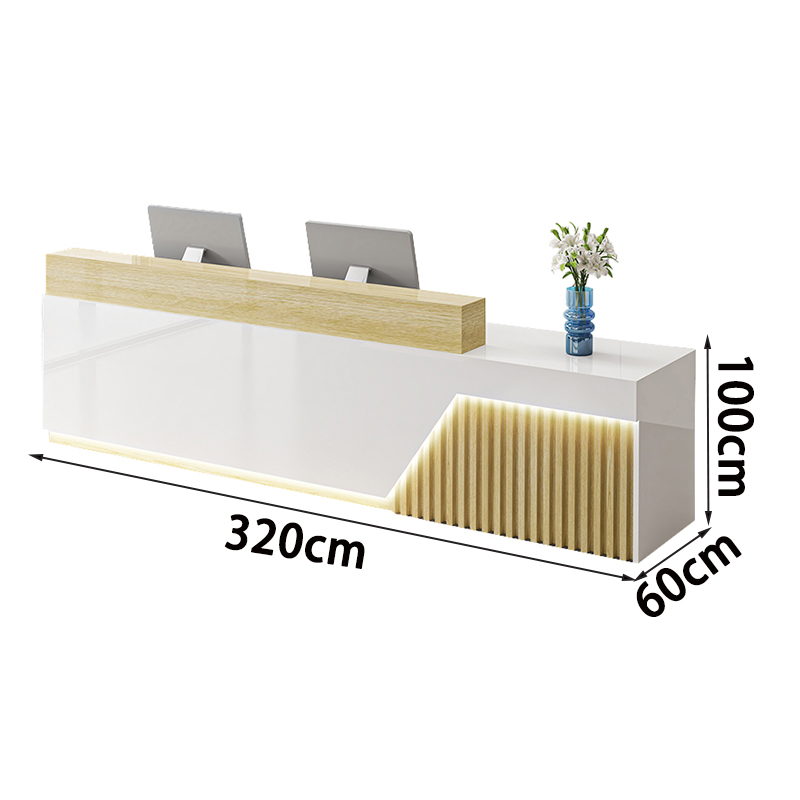 昌烨都 接待台 2接待台320*60*100cm张