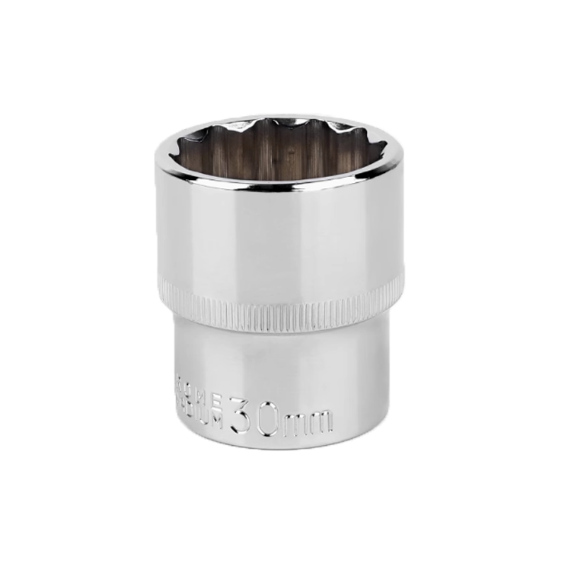 立伟铁牛1/2短梅花套简30mm/个高清大图