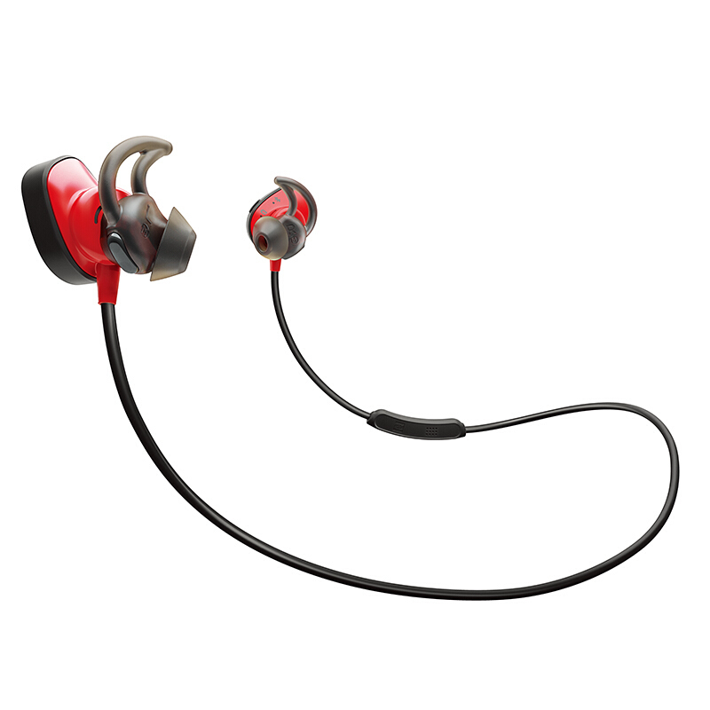博士(BOSE) SoundSport 无线耳机-柠檬黄