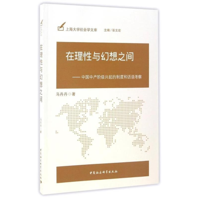 正版新书]在理性与幻想之间-中国中产阶级兴起的制度和话语考察