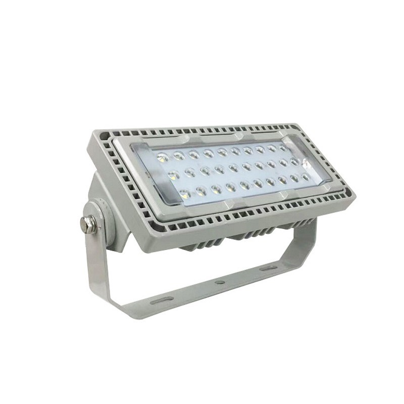 明特佳 MTJ-ZTD9203C 70W、IP66、AC220V、5700K、LED投光灯(计价单位:套) 灰色高清大图