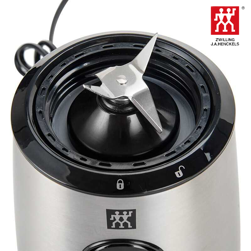 德国双立人zwilling 多功能便携式榨汁机果汁机600ml350W ZPB350