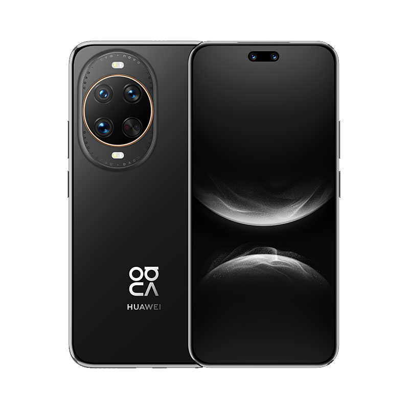 华为(HUAWEI) Nova14Ultra 512GB 曜金黑 昆仑玻璃 天通北斗双卫星通信 2025新款手机华为智能游戏拍照官方原装正品