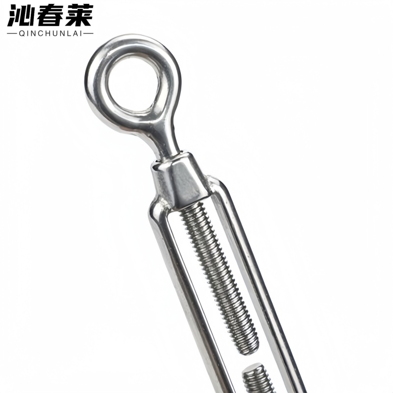 沁春莱 镀锌花篮螺丝 M6 个高清大图