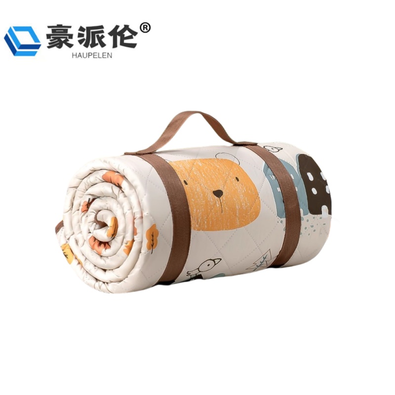 豪派伦野餐垫加厚张高清大图