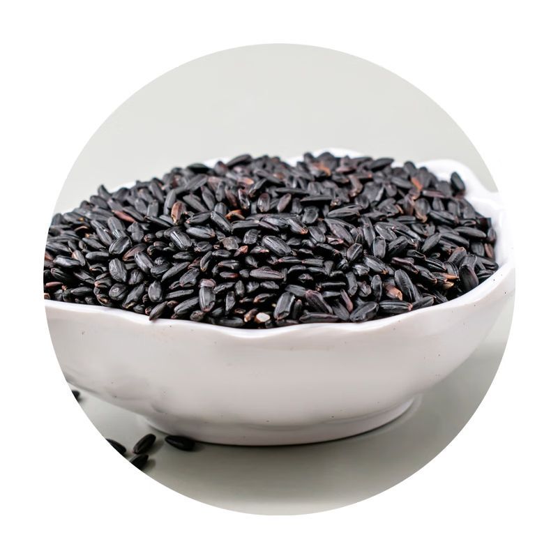 米妹妹(MIMEIMEI) 五常黑米1kg
