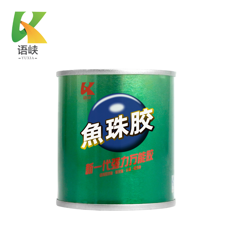 语峡鱼珠胶80ml瓶高清大图