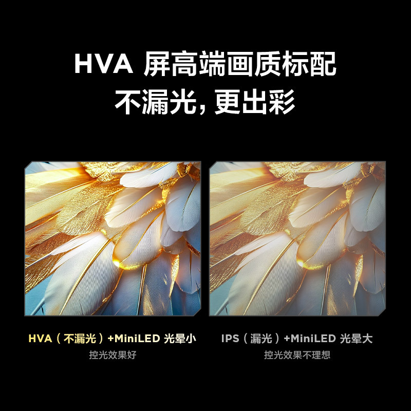 雷鸟 鹏7 一级能效版 98英寸游戏电视144Hz高刷4+128GB 98/100巨幕电视98S385C Pro