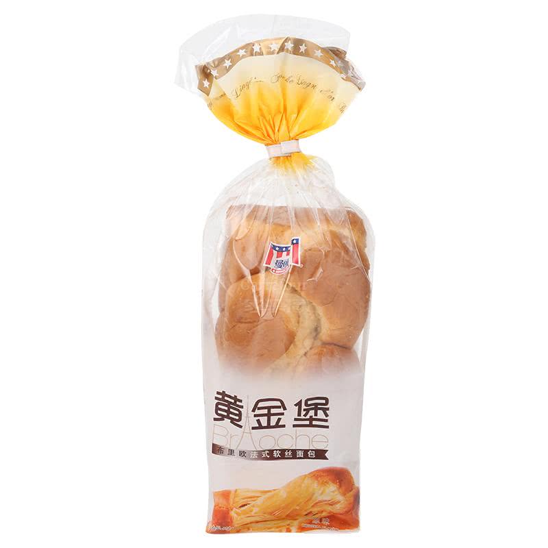 曼可顿黄金堡原味300g