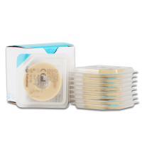 康乐保(Coloplast)可塑贴环12042造口造瘘袋底盘防漏贴环造口护理用品附件可塑贴环10个加厚4.2mm