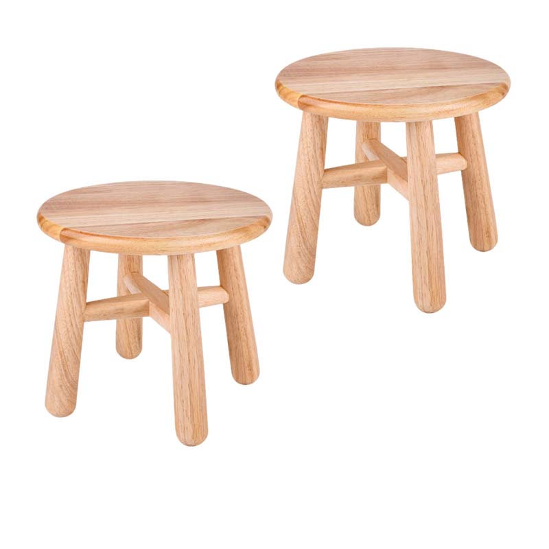 先围 木凳 25.5*25.5*20cm 个高清大图