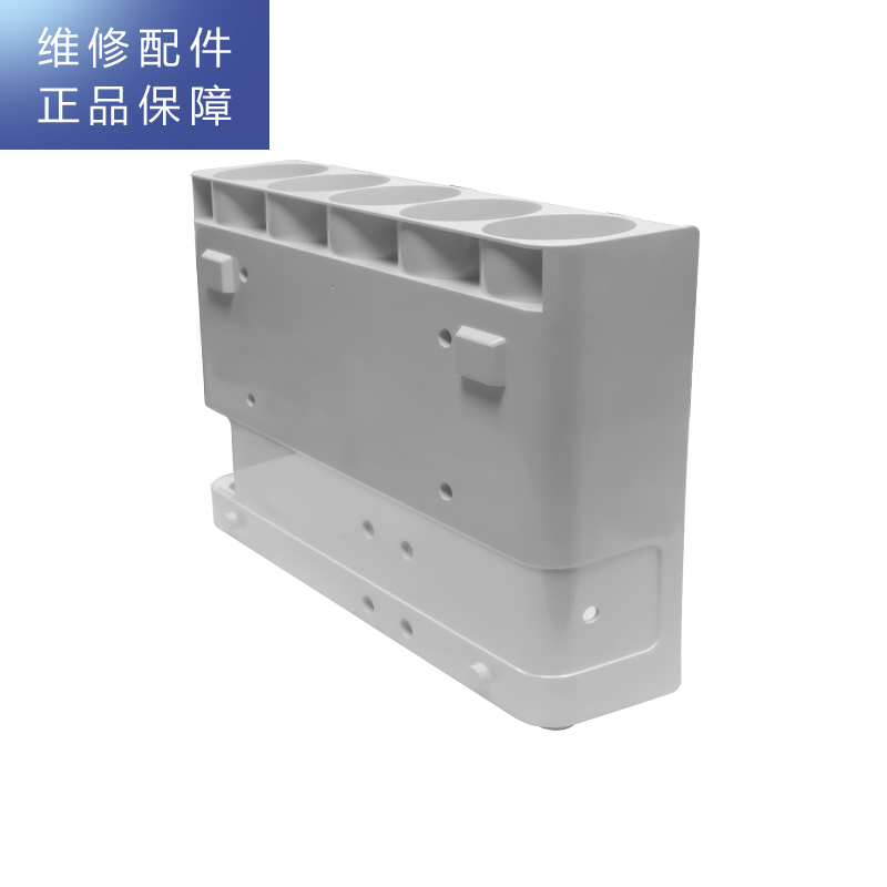 帮客材配 惠而浦净水器R75C87 R100C87净水机后壳 外壳高清大图