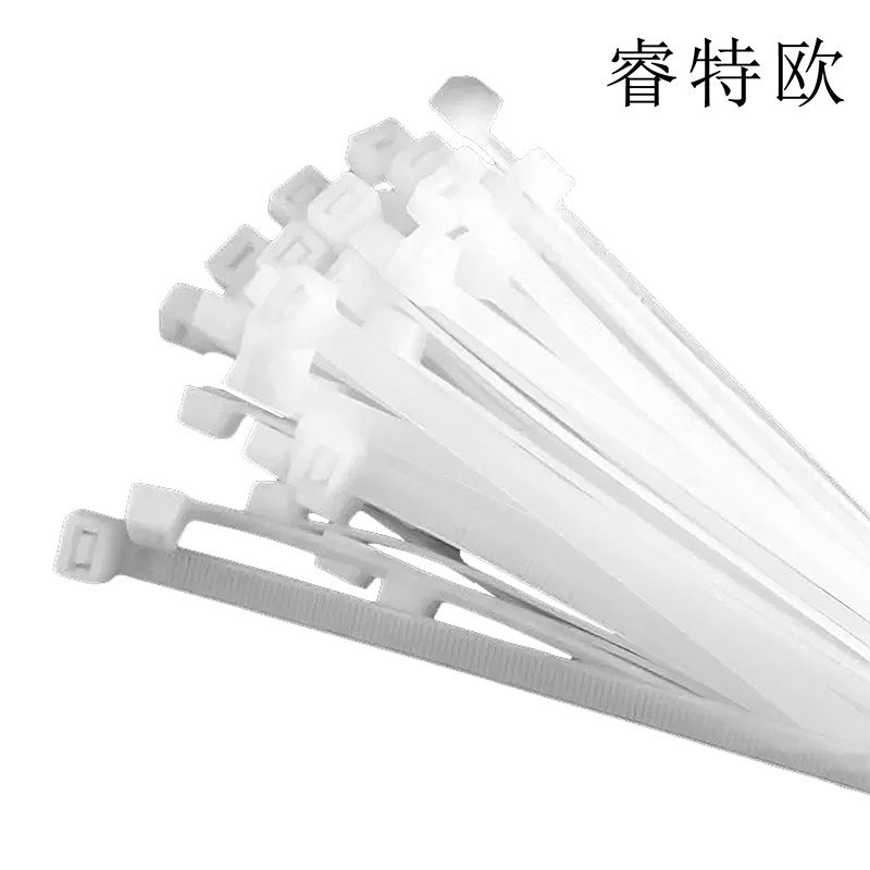 睿特欧 尼龙扎带 NL-01 3*200mm 1000根/包高清大图