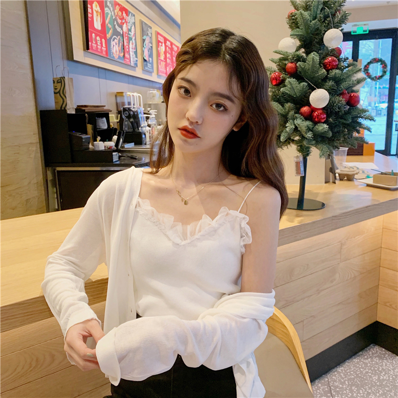 服装鞋帽>女装>背心吊带>述雅>述雅背心吊带>优惠可参加以下优惠活动