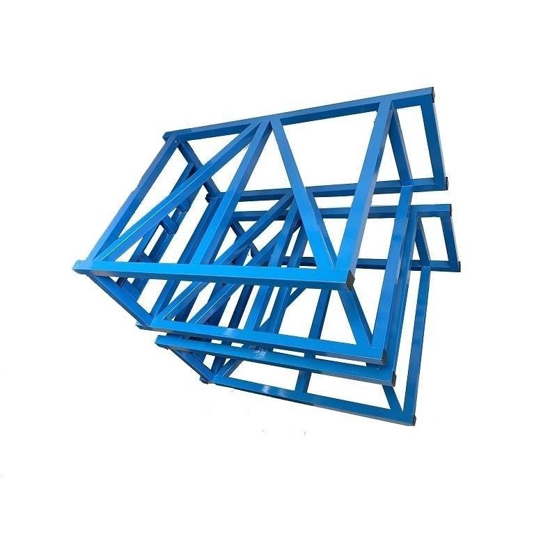 晖旭源 工具存放架 捣固机架 800*450*1200mm 组高清大图