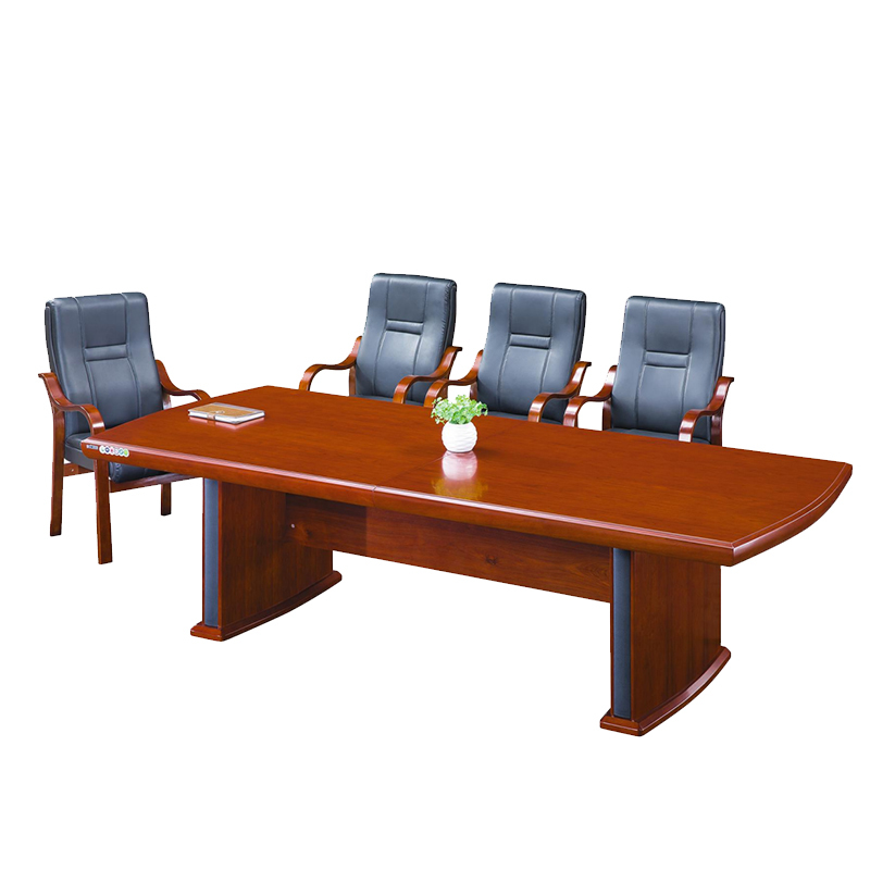 欧宝美办公家具 会议桌培训桌长条桌 现代简约洽谈桌