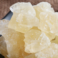 盛耳 冰糖400g*2黄冰糖老冰糖小粒土冰糖黄糖块非散装白糖白砂糖