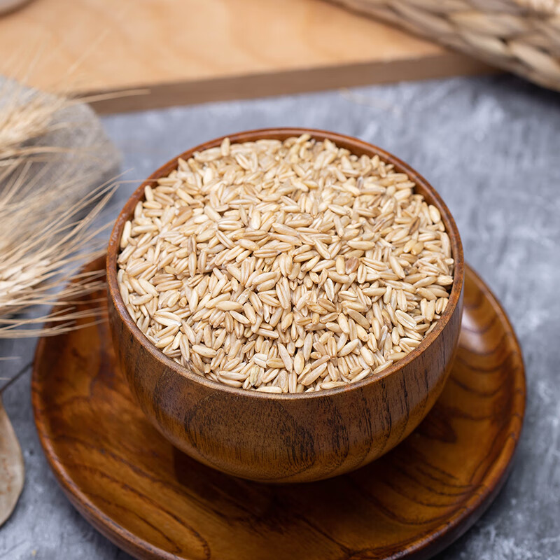 禾煜 南北干货礼盒 菌菇特产 五谷杂粮礼盒 大礼包内含多种五谷杂粮养脾胃 五谷纳福-杂粮礼盒1.48kg高清大图