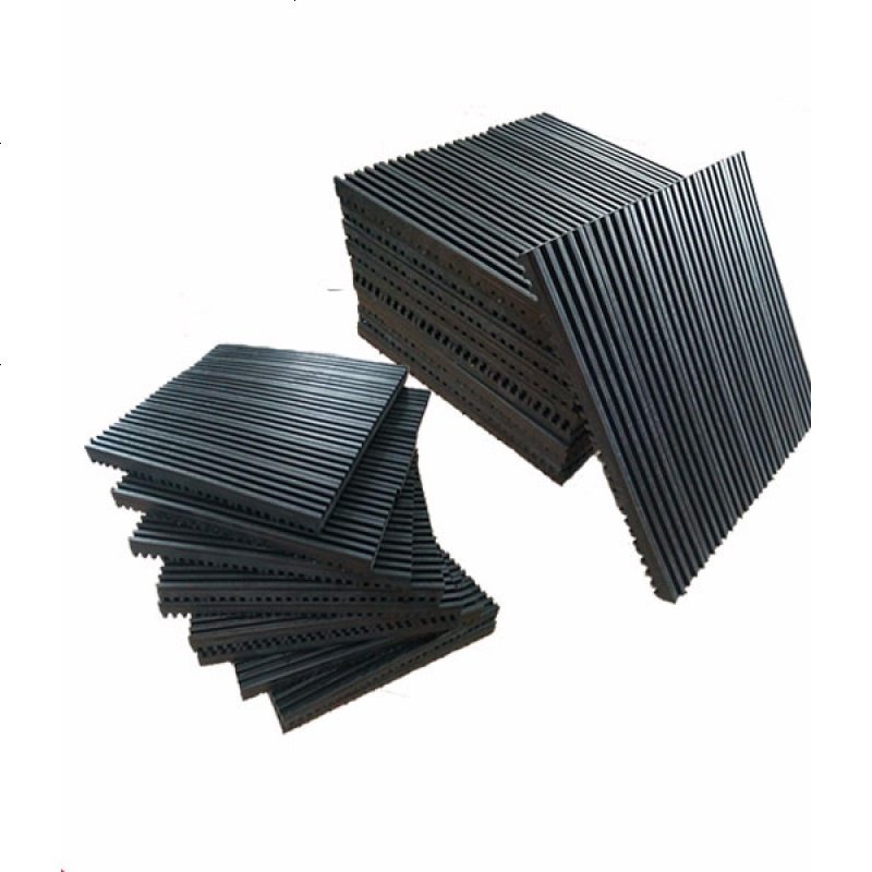 定做中央空调外机防震垫高弹性橡胶减震垫防震垫空调外机减震垫防震垫