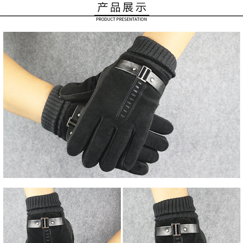 仙马王子 真皮手套 XMWZ-057 双高清大图