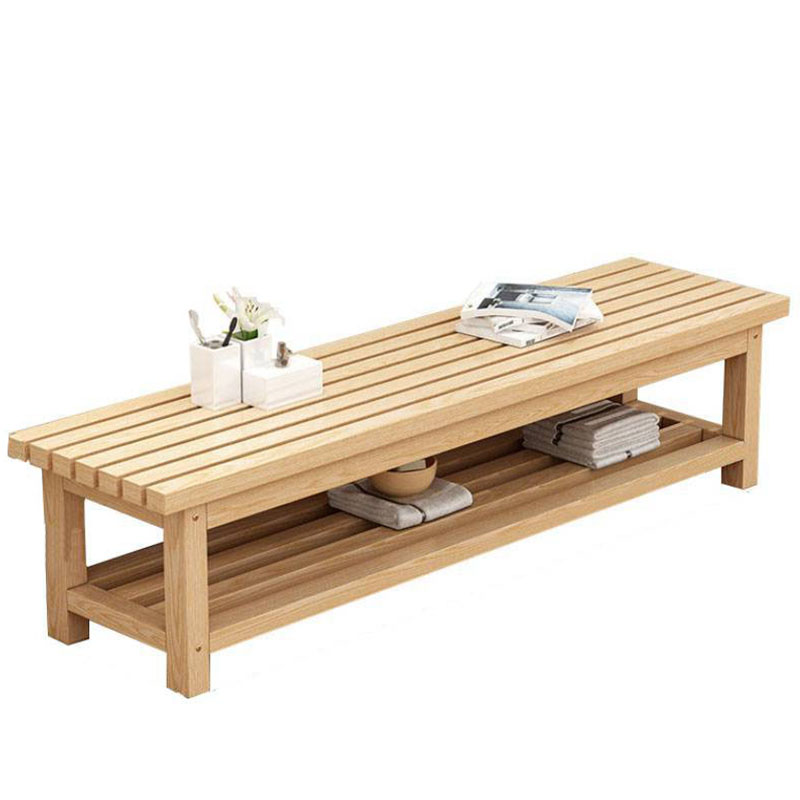 芙瑞塔换鞋凳 双层1.5米个高清大图