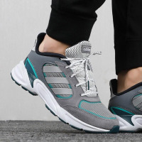 Adidas阿迪达斯男鞋 2020冬季新款时尚运动鞋缓震透气休闲舒适耐磨路跑跑步鞋EE9898 EE9898