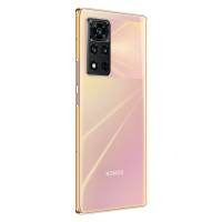 荣耀(honor)荣耀V40 5G全网通 8GB+256GB 蔷薇金 10亿色视网膜级超感屏 5000万超感光影像 移动联通电信5G智能拍照手机 双卡双待