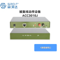 SRDIT（森润达）以太网被复线远传EDSL电话线网桥SHDSL被覆线远传ACC3010J支持电话传输2W1F