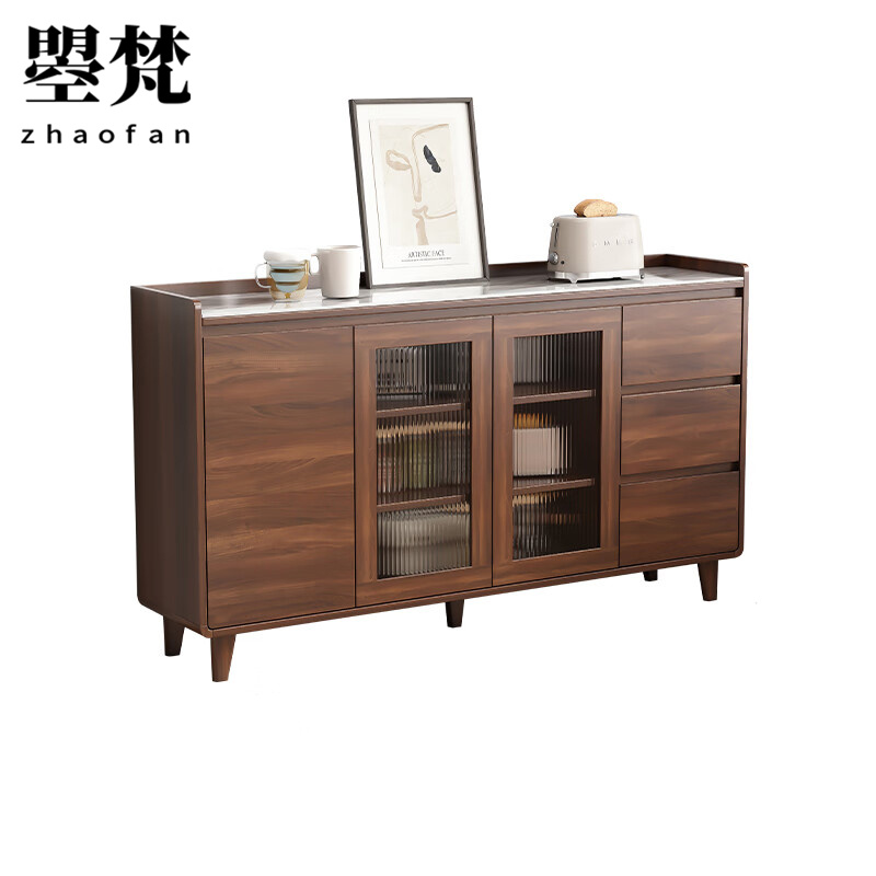 曌梵储物柜140*40*94cm台高清大图