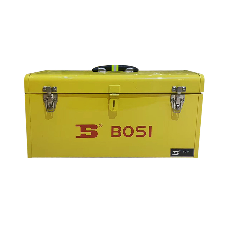 波斯（BOSI） 荧光系列17寸手提式工具箱 428×177×184mm 个