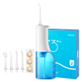 素士(SOOCAS) 便携式冲牙器W3Pro 国内呵护版 蓝色
